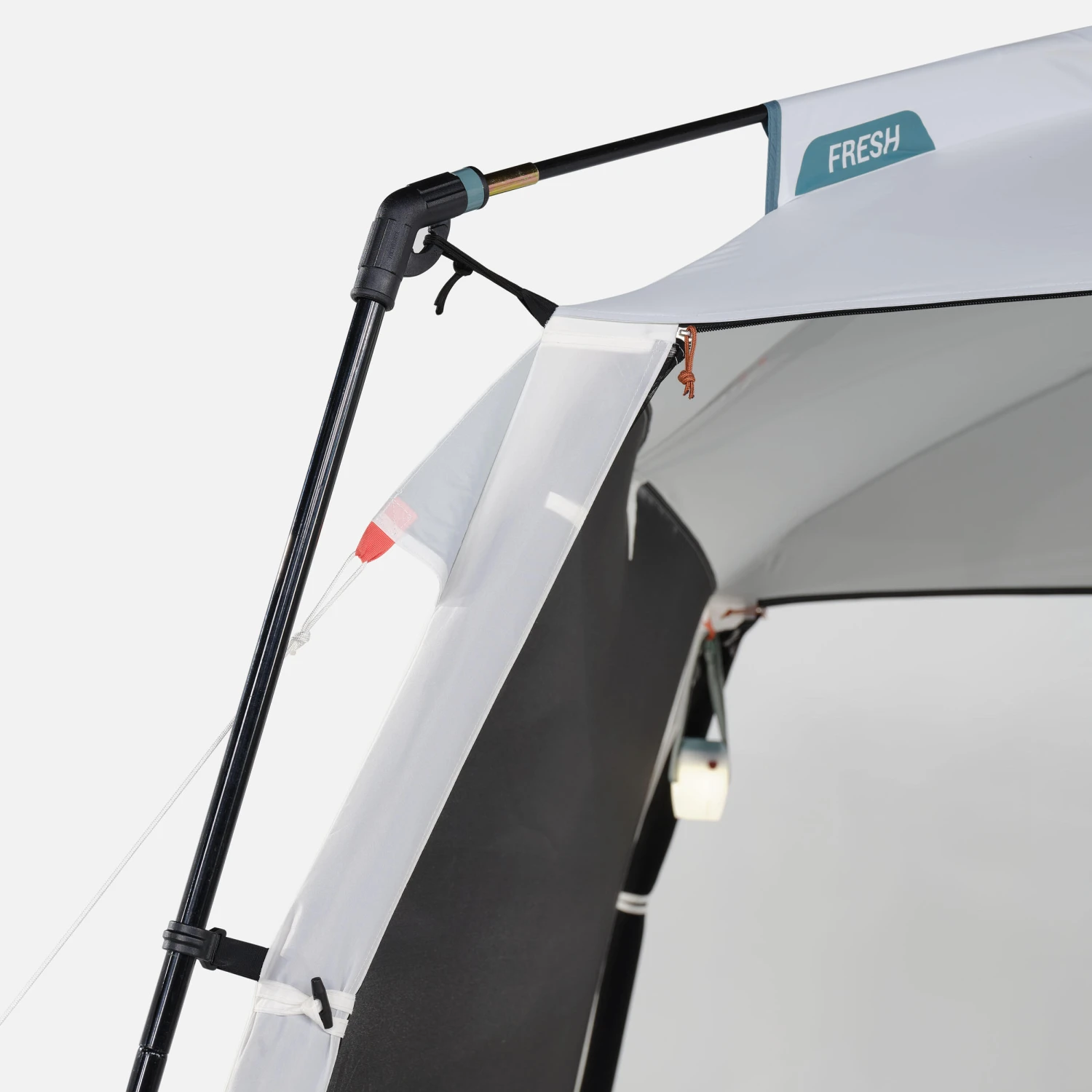 Quechua 10 Man Camping Living Room With Poles - Image 12