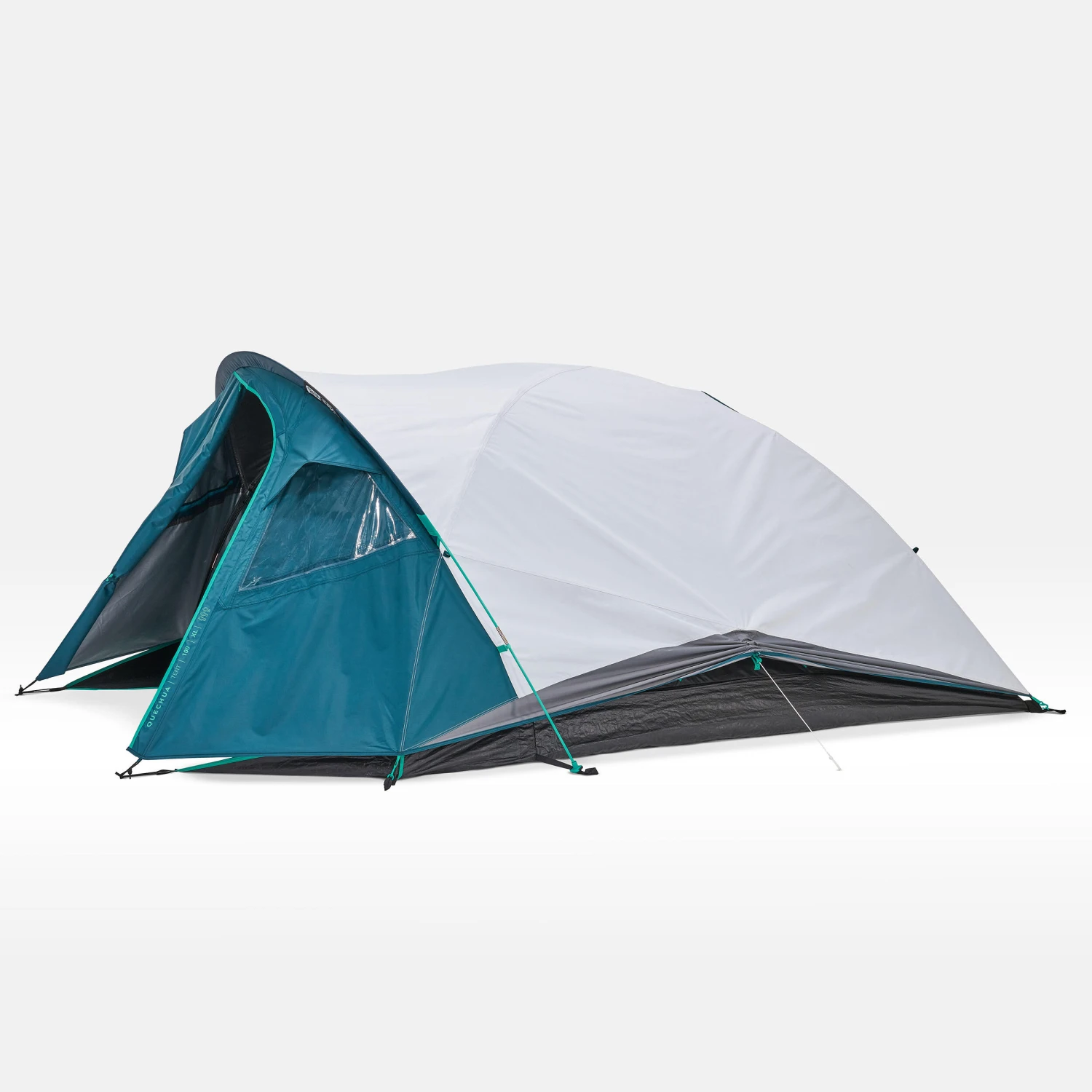 Quechua 3 Man Blackout Tent - Image 6