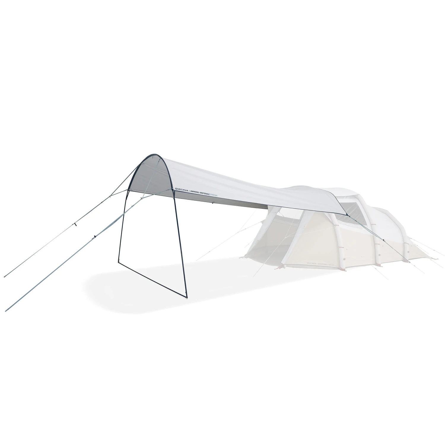 Universal Tent Awning For Quechua Tents